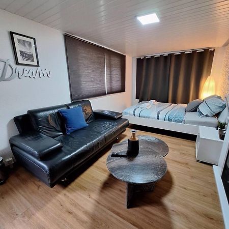 Ferienwohnung San Marco Vip Fluelen Exterior foto