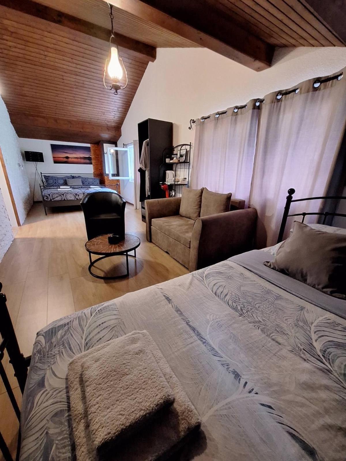 Ferienwohnung San Marco Vip Fluelen Exterior foto